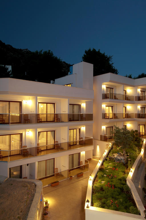 Tymnos Hotel Bozburun Exterior foto
