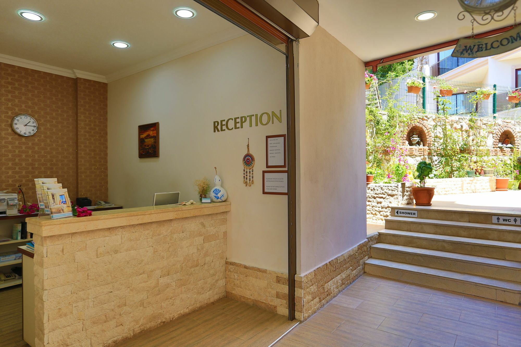 Tymnos Hotel Bozburun Exterior foto